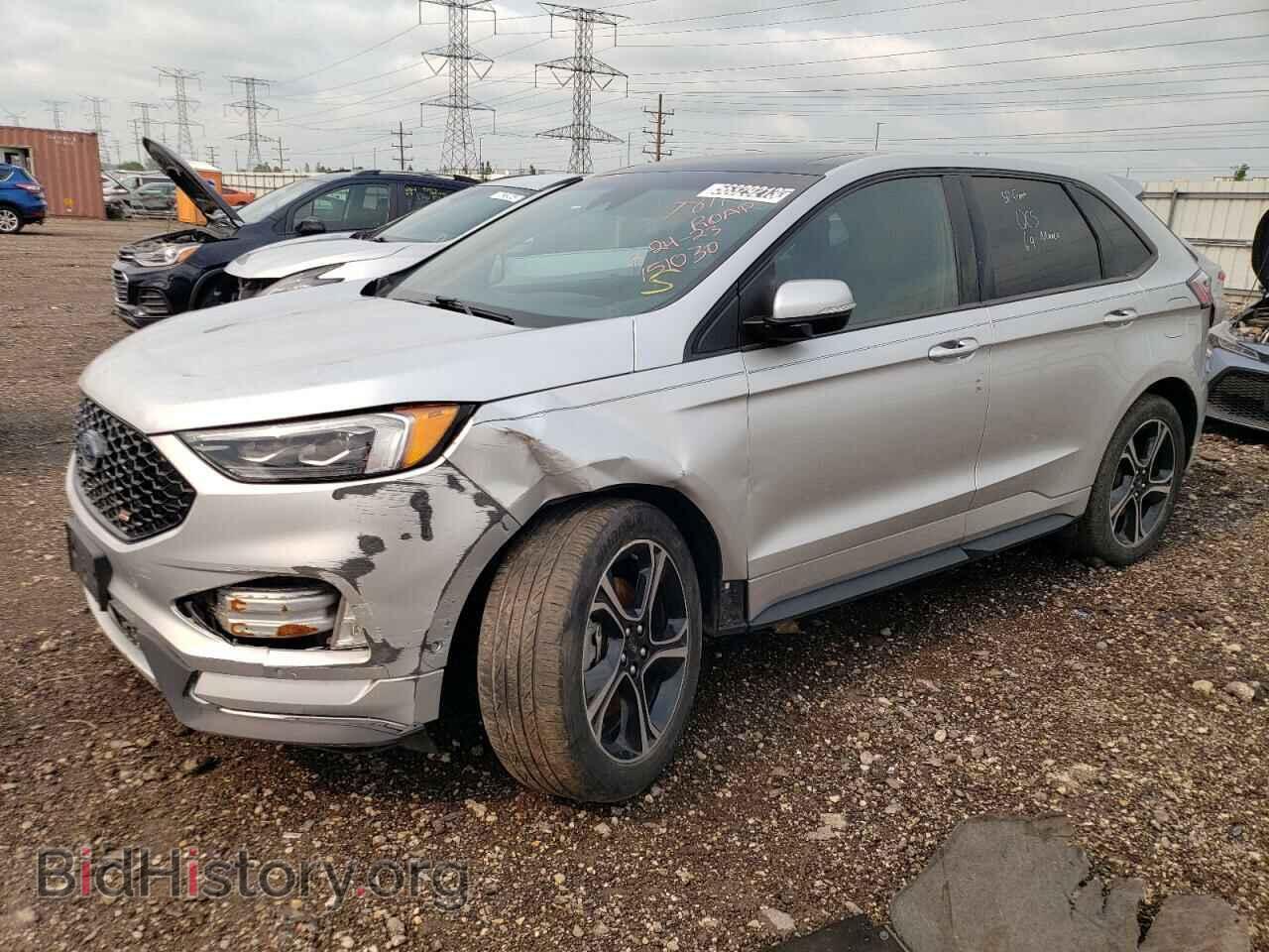 Photo 2FMPK4AP5KBB11409 - FORD EDGE 2019