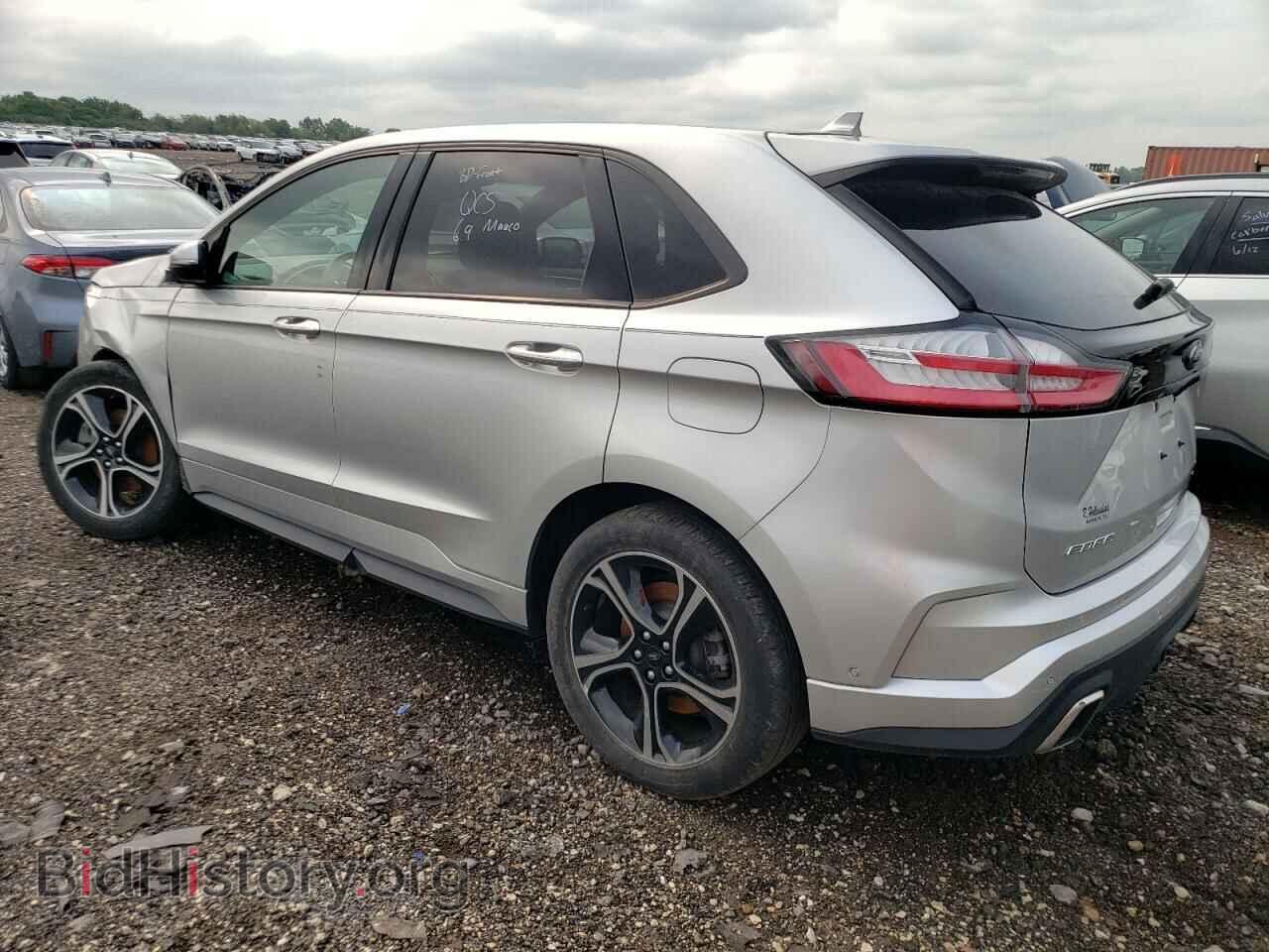 2019 FORD EDGE - VIN: 2FMPK4AP5KBB11409 - Photo 2