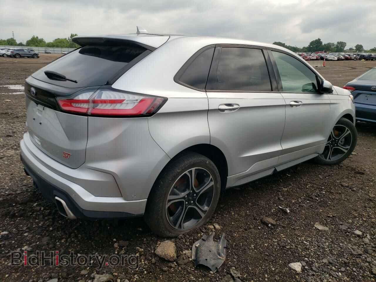 2019 FORD EDGE - VIN: 2FMPK4AP5KBB11409 - Photo 3