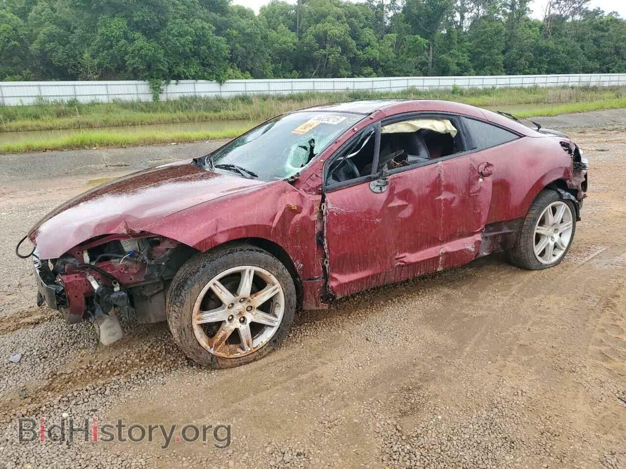 Photo 4A3AK34T86E030456 - MITSUBISHI ECLIPSE 2006