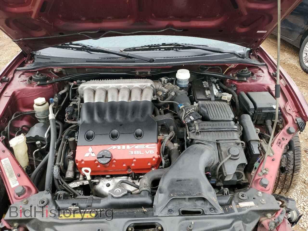 2006 MITSUBISHI ECLIPSE - VIN: 4A3AK34T86E030456 - Photo 11