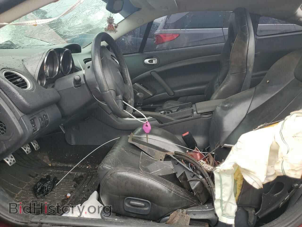 2006 MITSUBISHI ECLIPSE - VIN: 4A3AK34T86E030456 - Photo 7