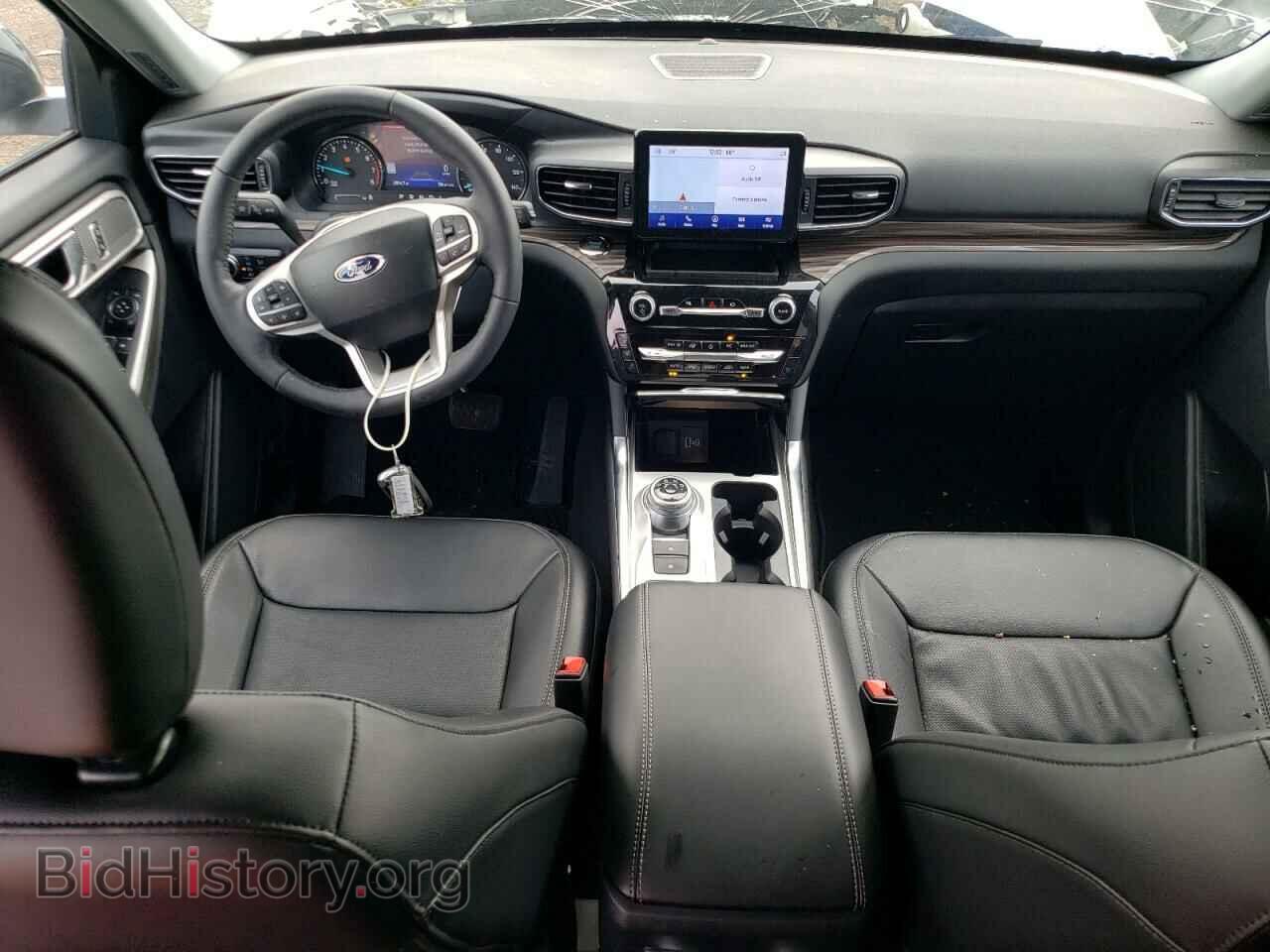 2023 FORD EXPLORER - VIN: 1FMSK7FH6PGA68860 - Фото 8