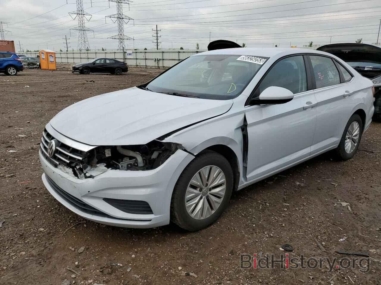 Photo 3VWC57BU2KM052380 - VOLKSWAGEN JETTA 2019