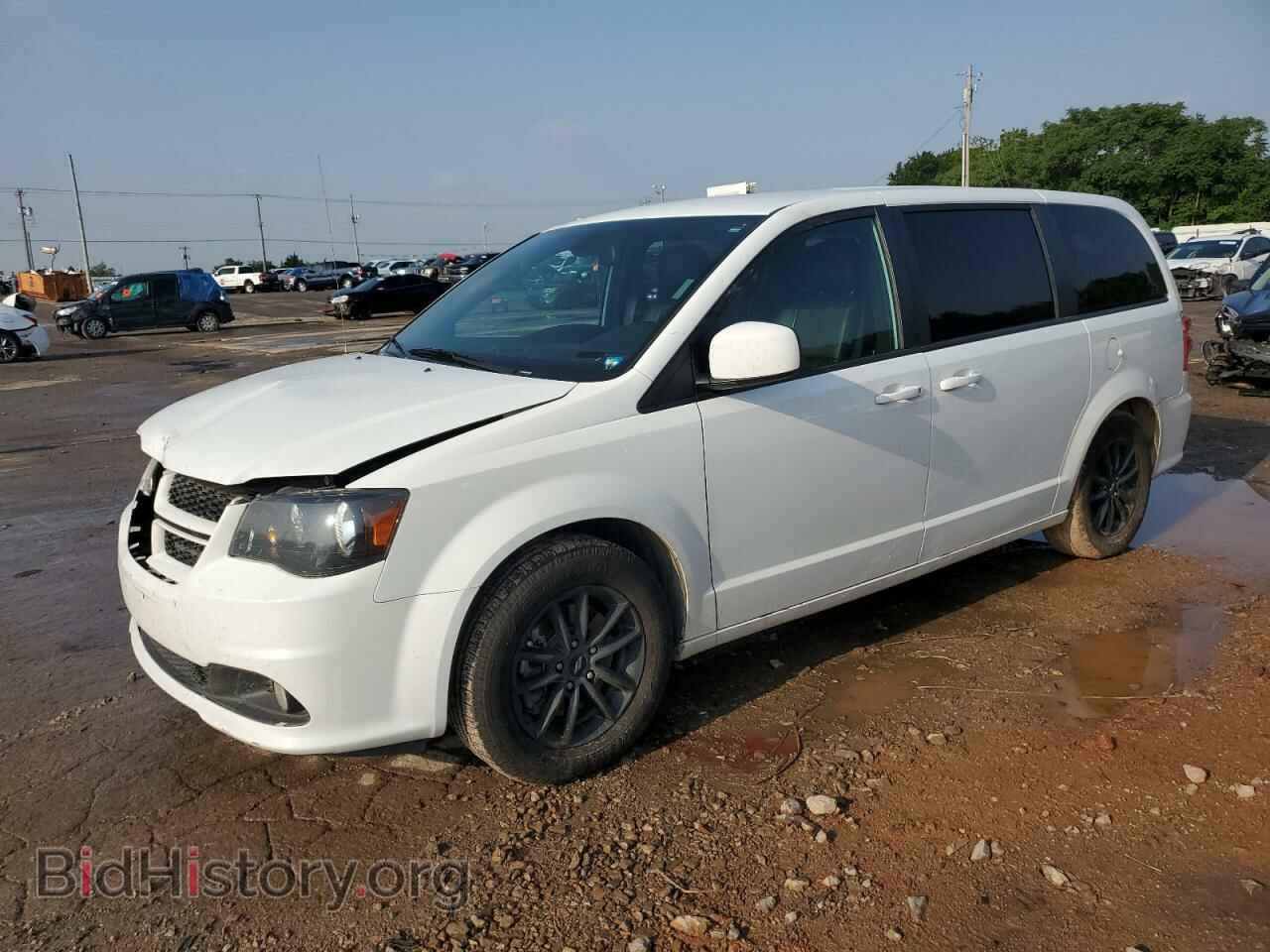 Фотография 2C4RDGEG3KR764377 - DODGE CARAVAN 2019