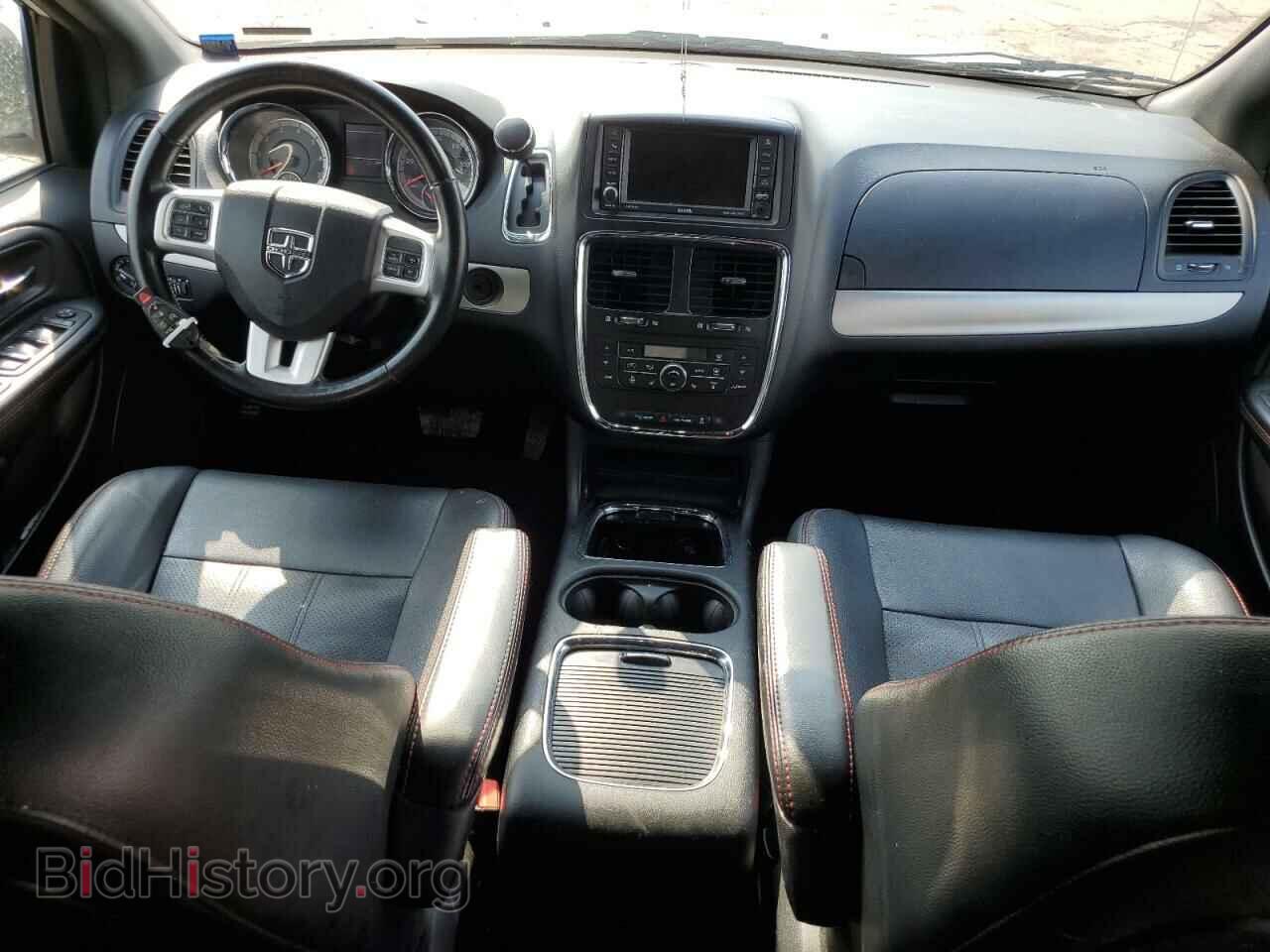 2019 DODGE CARAVAN - VIN: 2C4RDGEG3KR764377 - Фото 8