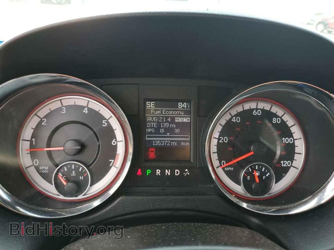 2019 DODGE CARAVAN - VIN: 2C4RDGEG3KR764377 - Фото 9