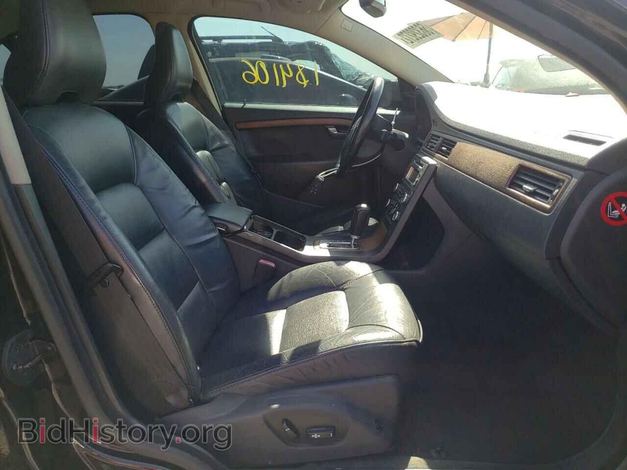 2009 VOLVO S80 - VIN: YV1AS982991098794 - Фото 5
