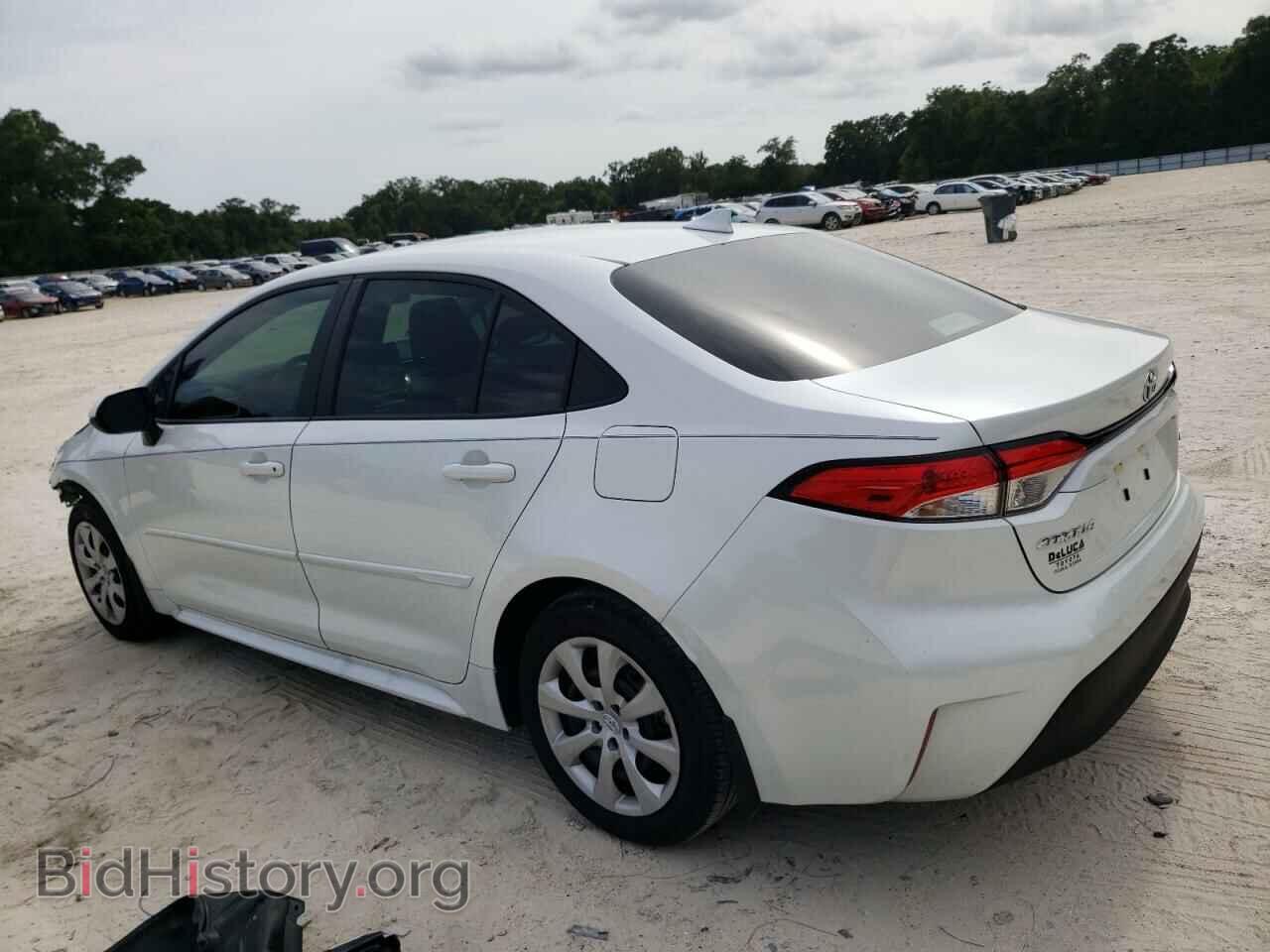 2023 TOYOTA COROLLA - VIN: 5YFB4MDE2PP028330 - Фото 2