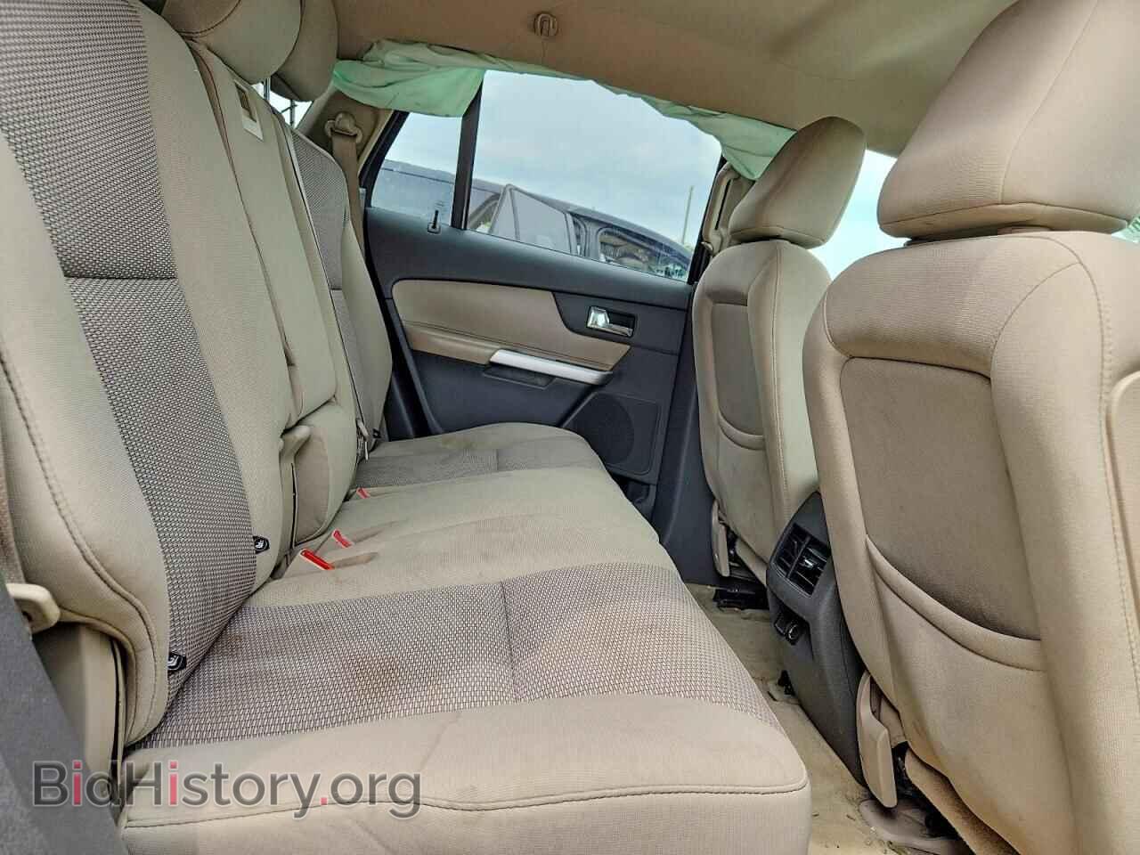2011 FORD EDGE - VIN: 2FMDK3JC2BBA97818 - Photo 11