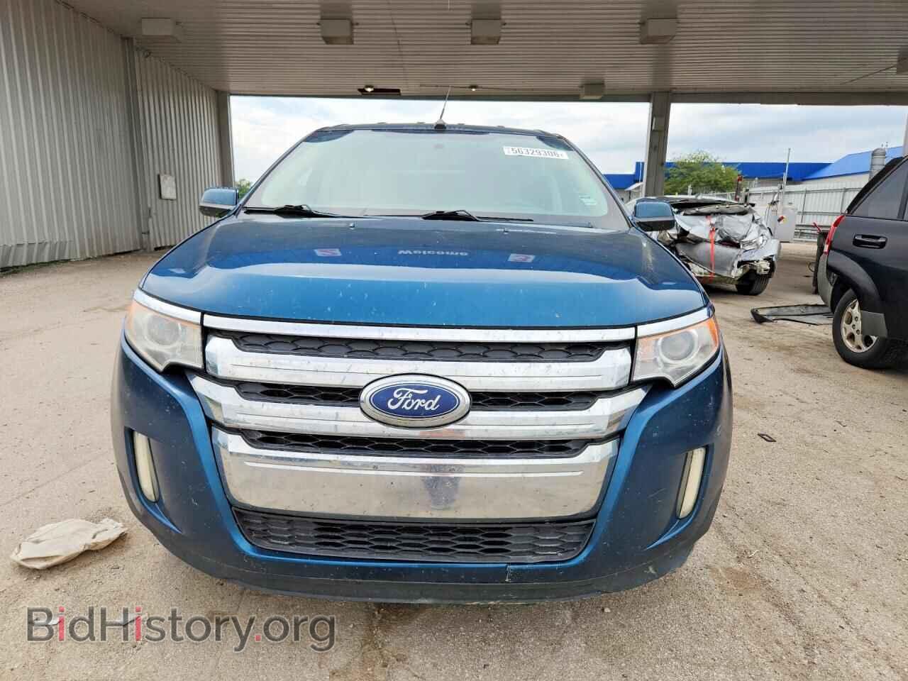 2011 FORD EDGE - VIN: 2FMDK3JC2BBA97818 - Photo 5