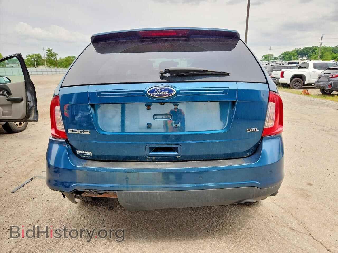 2011 FORD EDGE - VIN: 2FMDK3JC2BBA97818 - Photo 6