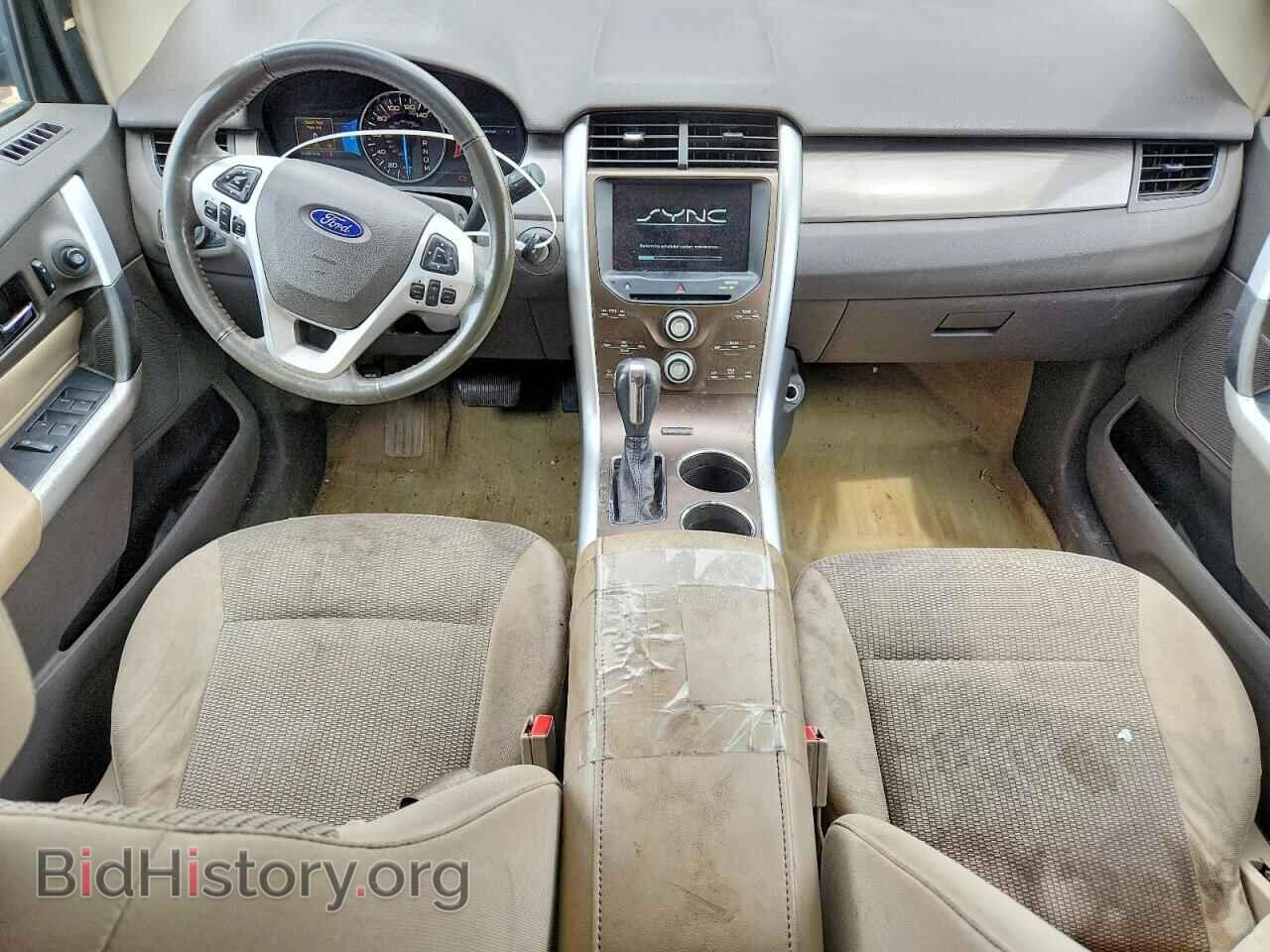 2011 FORD EDGE - VIN: 2FMDK3JC2BBA97818 - Photo 8