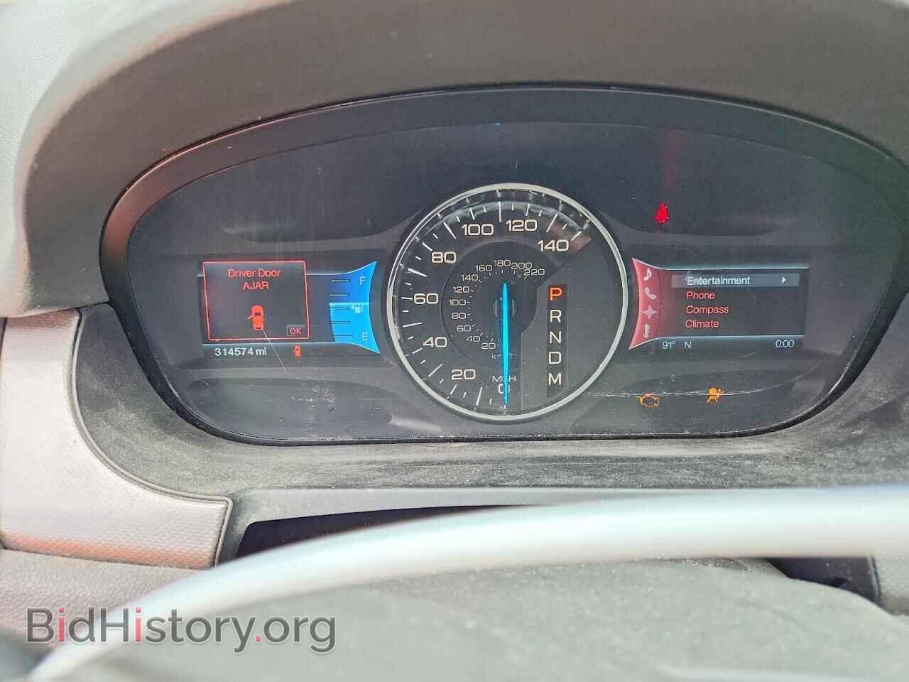 2011 FORD EDGE - VIN: 2FMDK3JC2BBA97818 - Photo 9