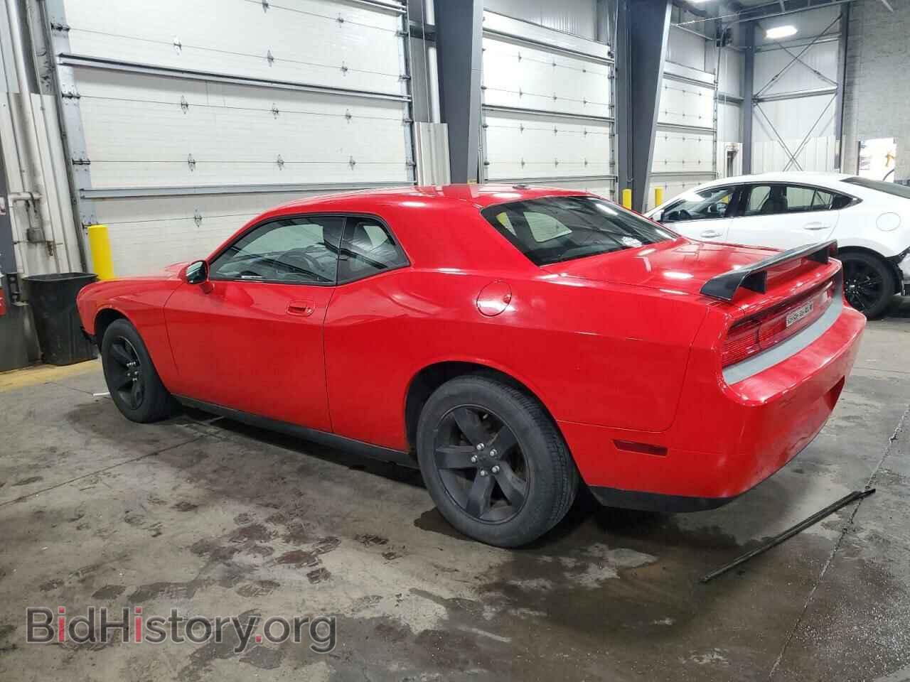 2010 DODGE CHALLENGER - VIN: 2B3CJ4DV6AH103882 - Фото 2