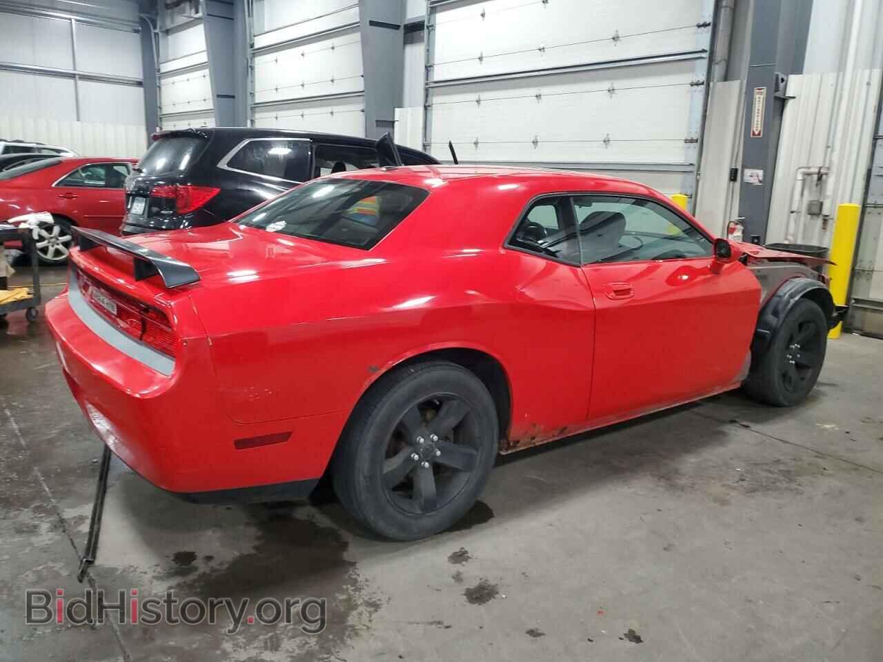 2010 DODGE CHALLENGER - VIN: 2B3CJ4DV6AH103882 - Фото 3