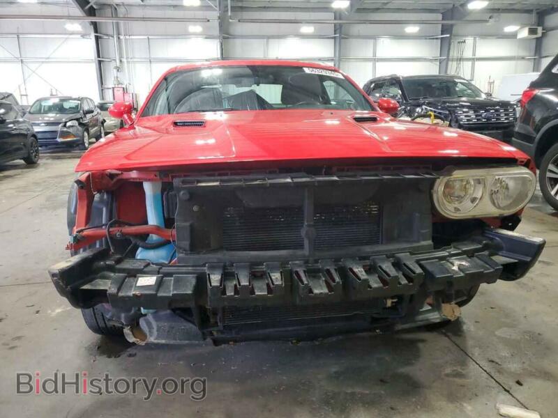 2010 Dodge CHALLENGER (VIN 2B3CJ4DV6AH103882) — фото 5 из 13