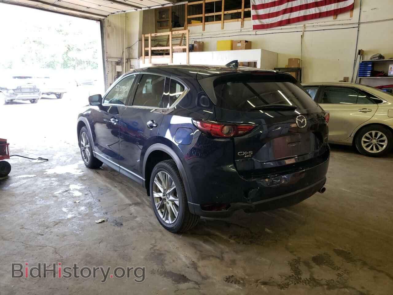 2021 MAZDA CX-5 - VIN: JM3KFBDM3M1422920 - Фото 3
