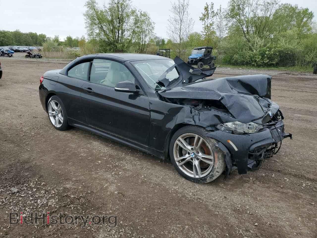 2015 BMW 4 SERIES - VIN: WBA3T7C53F5A36491 - Фото 4