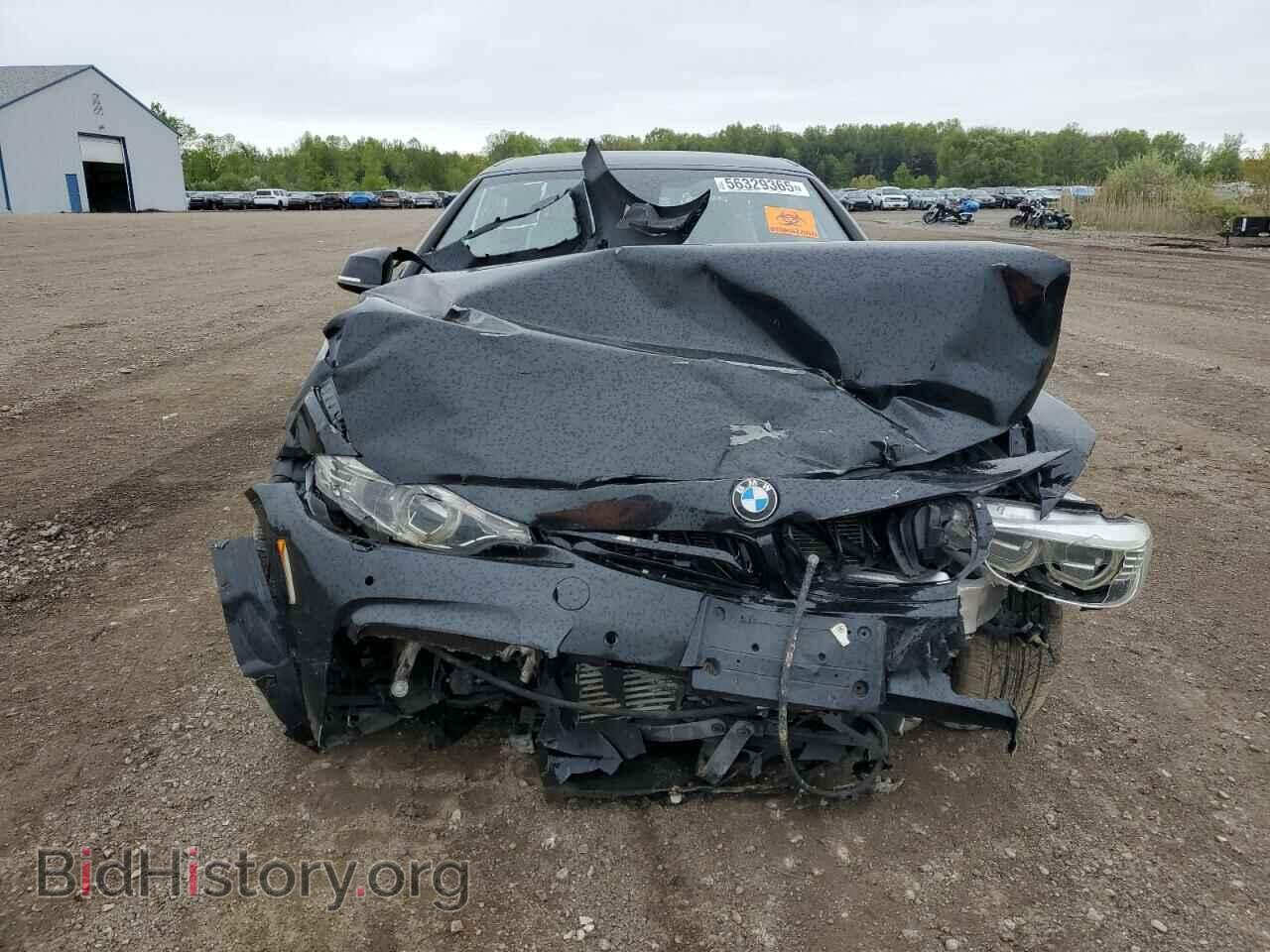 2015 BMW 4 SERIES - VIN: WBA3T7C53F5A36491 - Фото 5