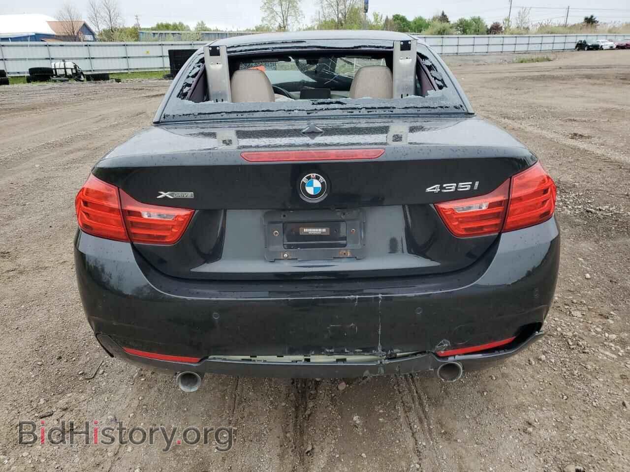 2015 BMW 4 SERIES - VIN: WBA3T7C53F5A36491 - Фото 6
