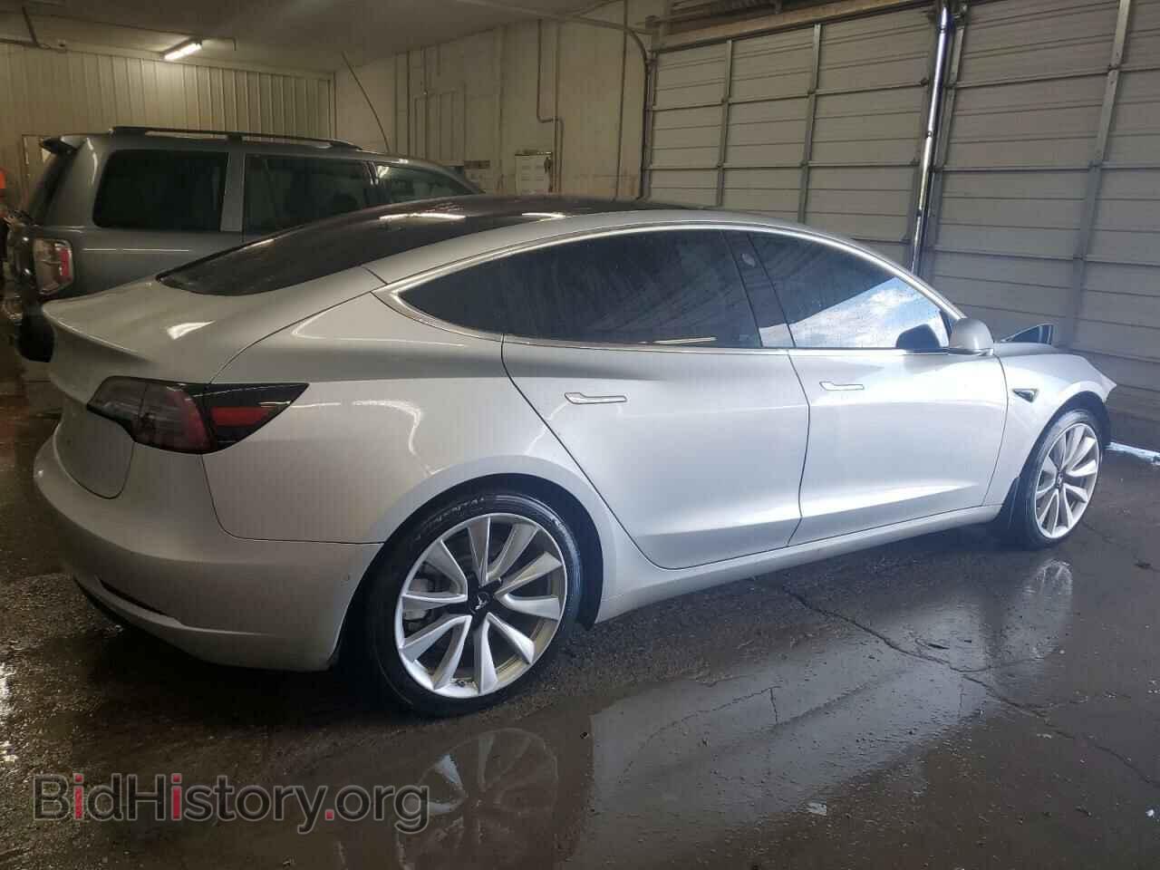 2018 TESLA MODEL 3 - VIN: 5YJ3E1EA5JF035724 - Photo 3