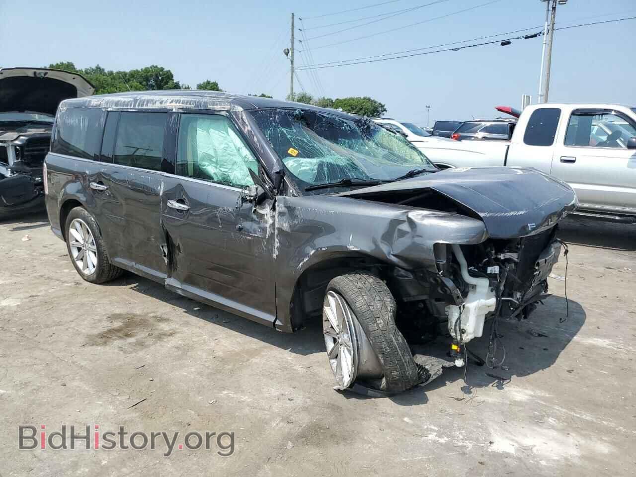 2019 FORD FLEX - VIN: 2FMGK5D82KBA08197 - Photo 4