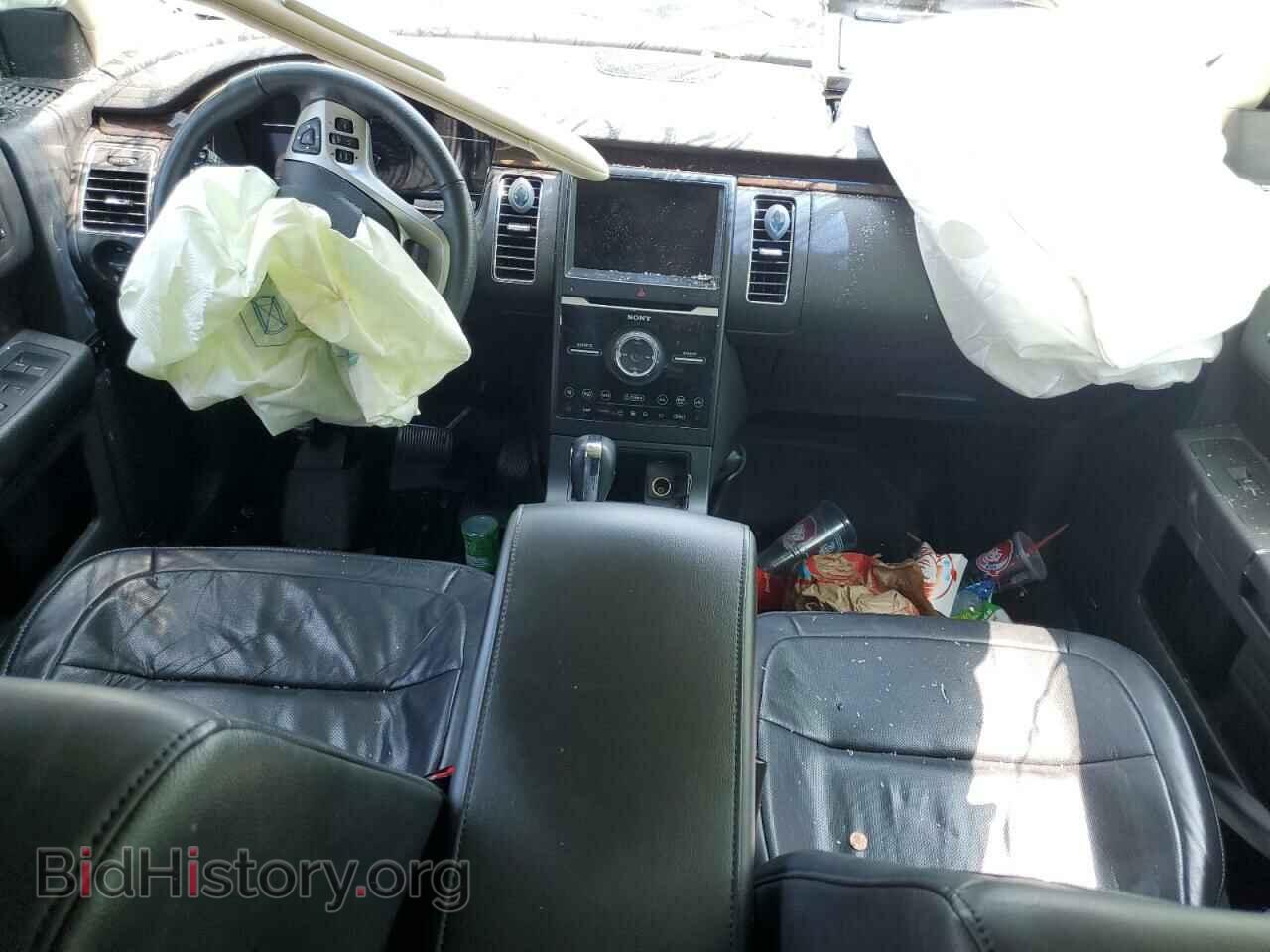 2019 FORD FLEX - VIN: 2FMGK5D82KBA08197 - Photo 8