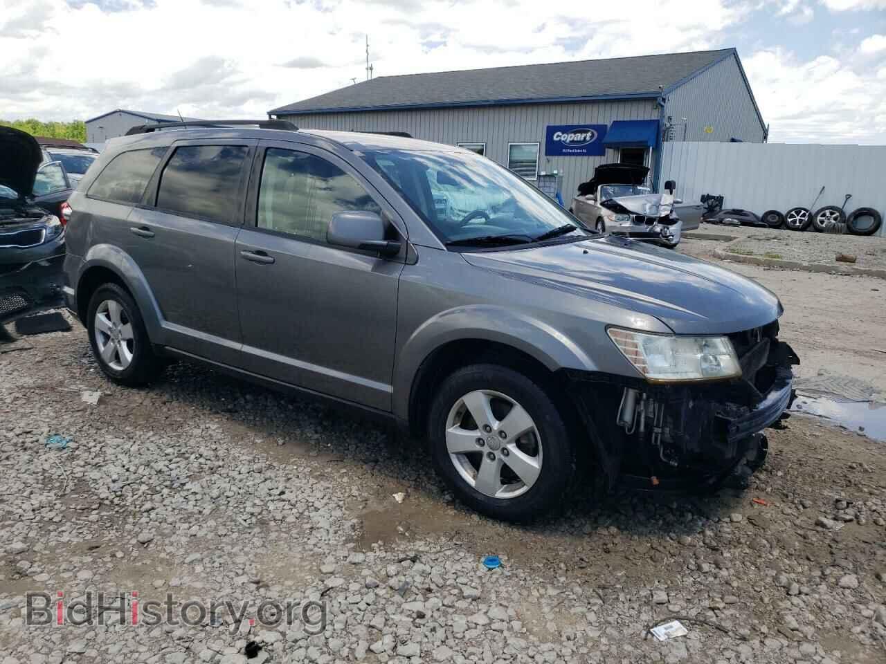 2012 DODGE JOURNEY - VIN: 3C4PDCBG7CT331552 - Фото 4