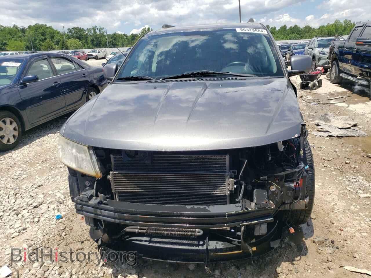 2012 DODGE JOURNEY - VIN: 3C4PDCBG7CT331552 - Фото 5