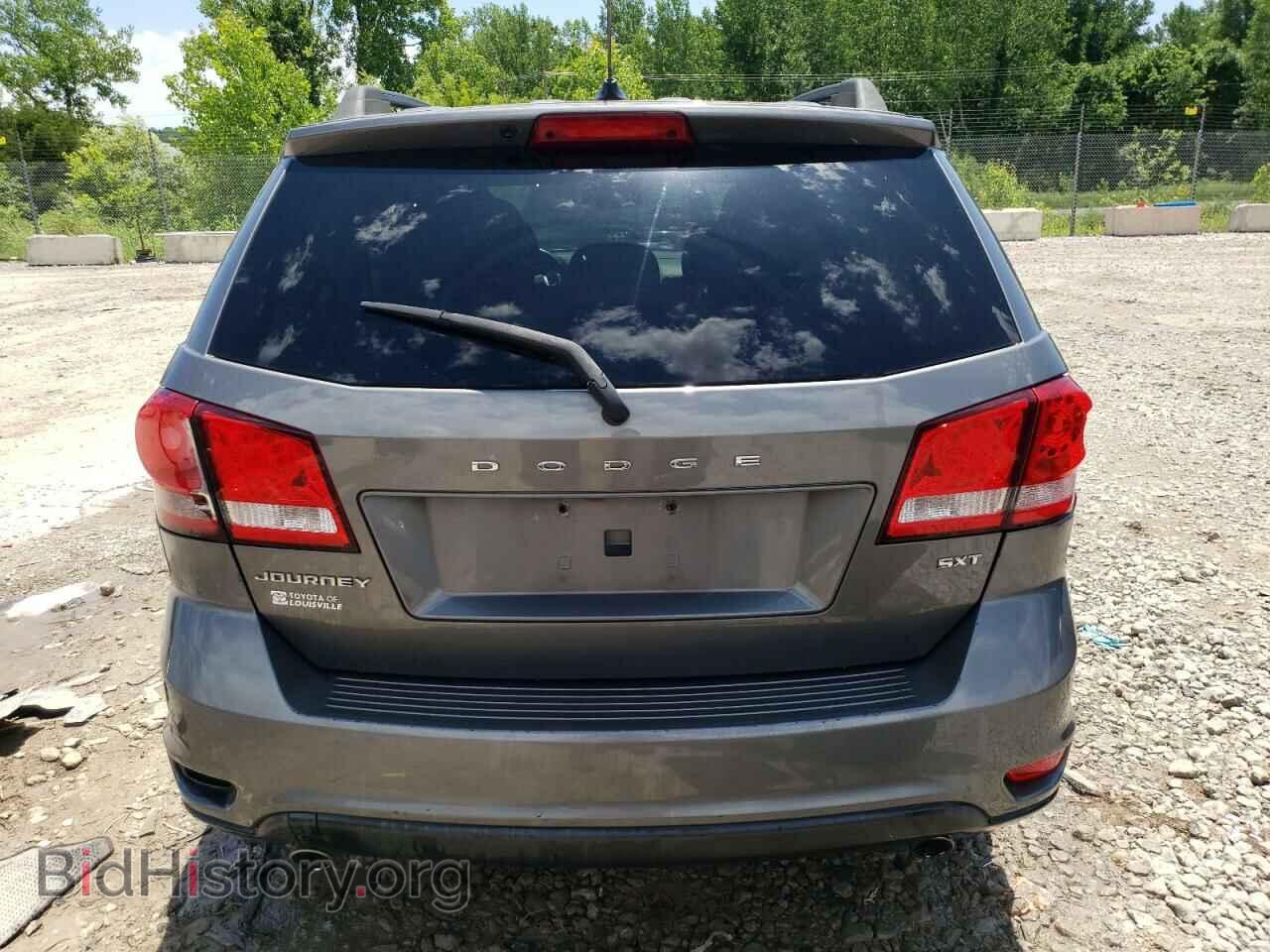 2012 DODGE JOURNEY - VIN: 3C4PDCBG7CT331552 - Фото 6