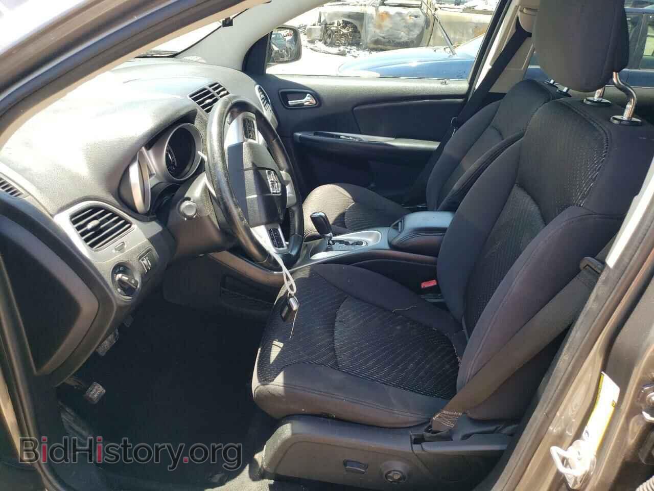 2012 DODGE JOURNEY - VIN: 3C4PDCBG7CT331552 - Фото 7