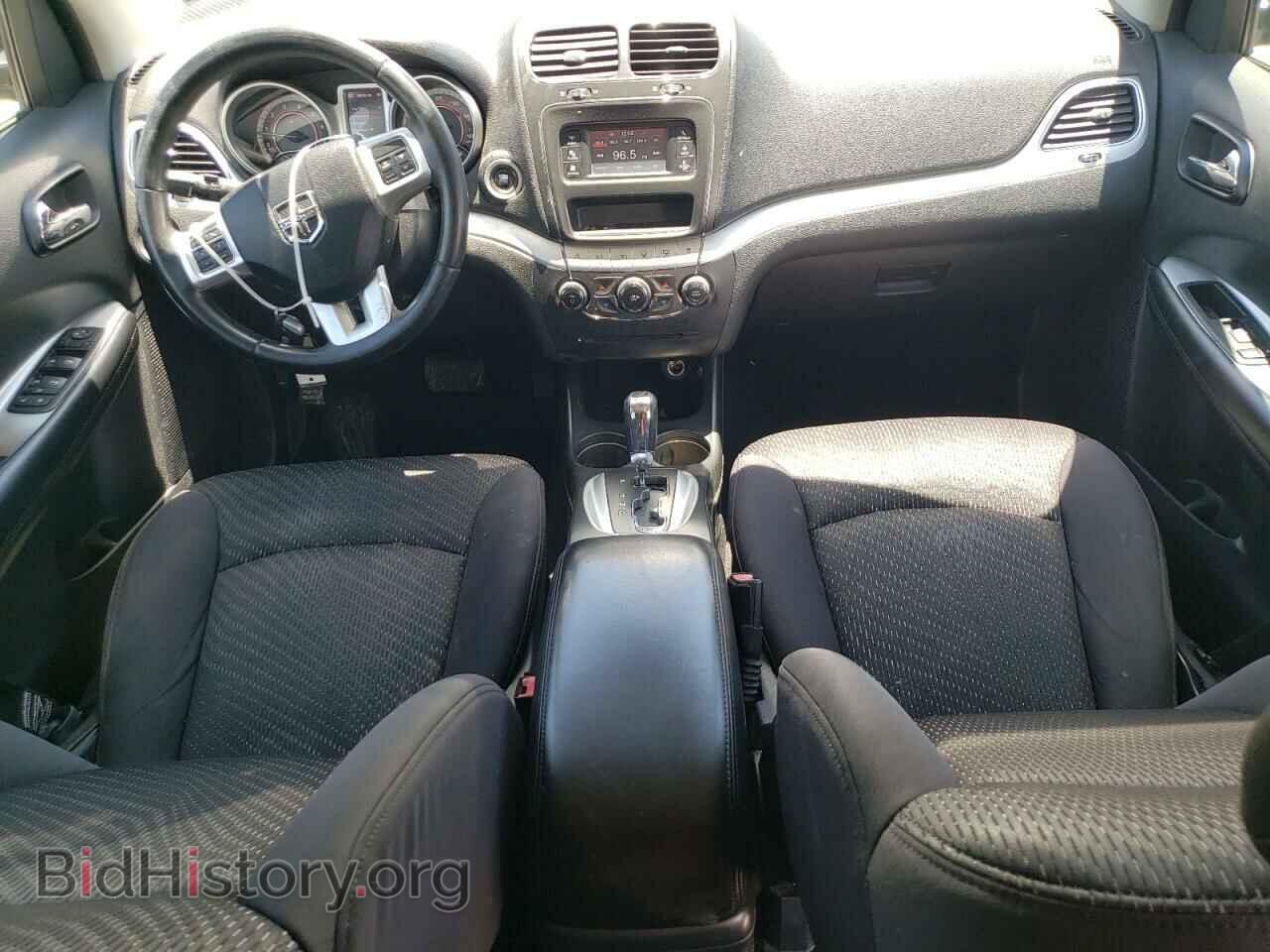 2012 DODGE JOURNEY - VIN: 3C4PDCBG7CT331552 - Фото 8