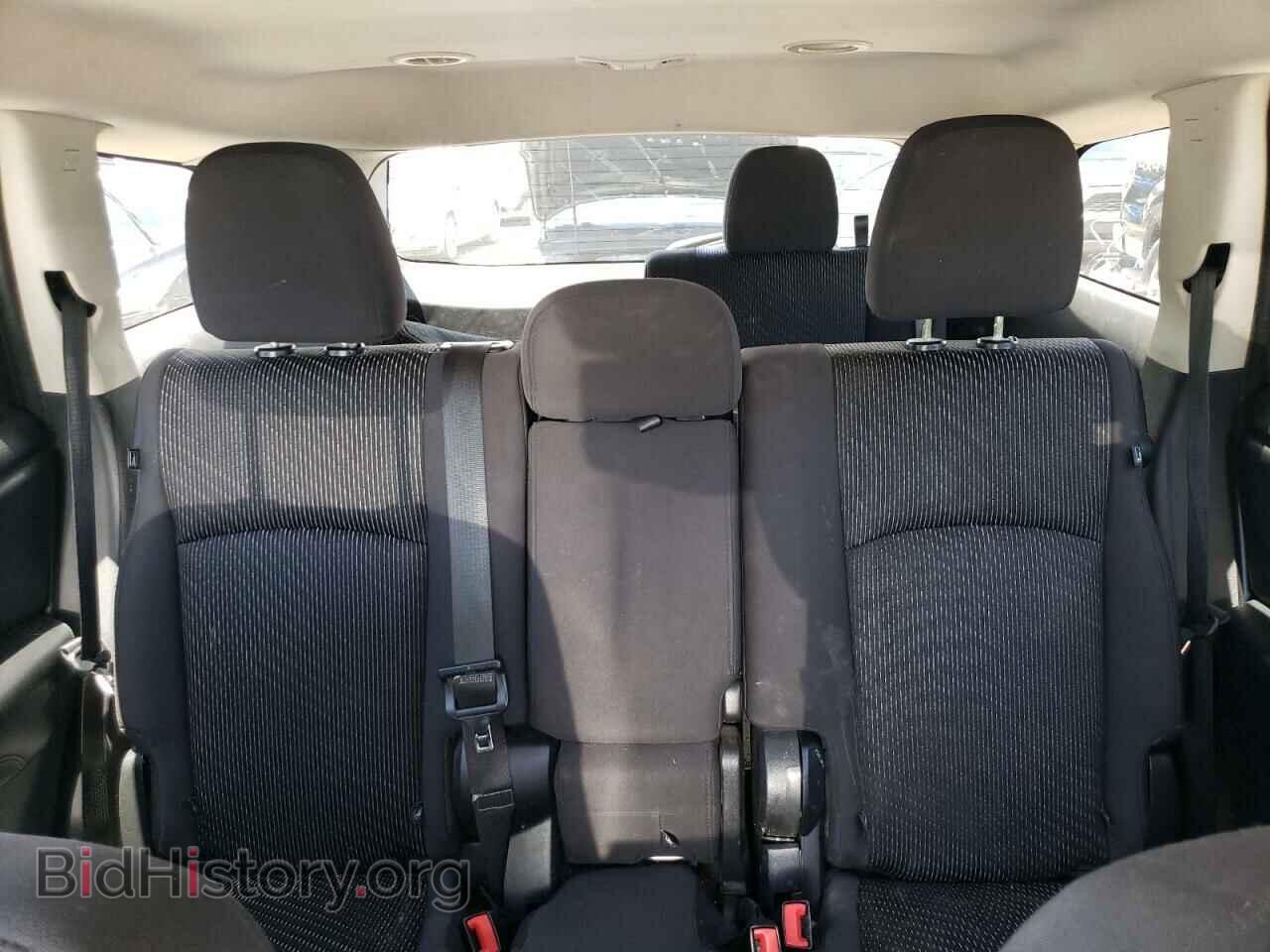 2012 DODGE JOURNEY - VIN: 3C4PDCBG7CT331552 - Фото 10