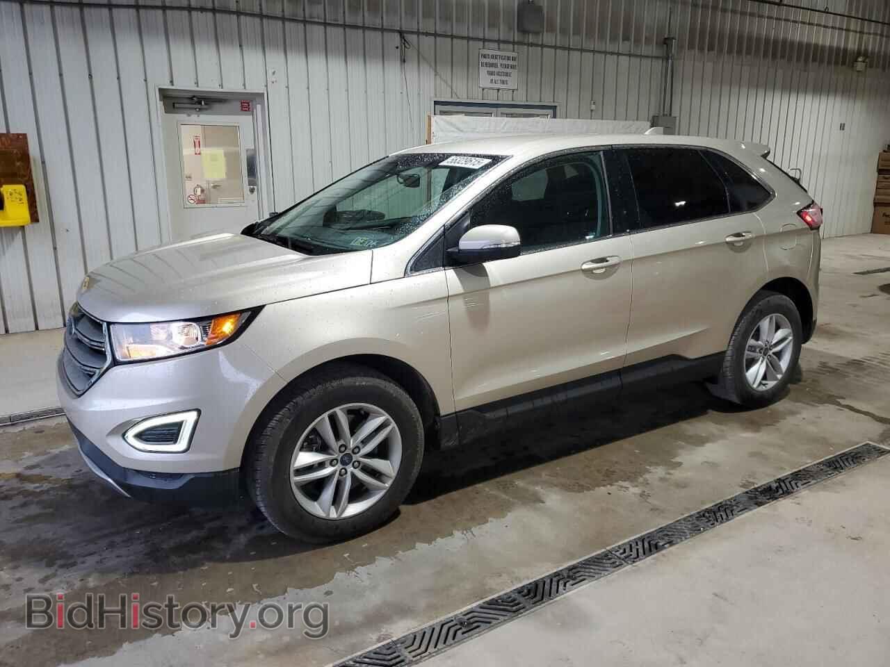 Фотография 2FMPK4J84JBB49883 - FORD EDGE 2018