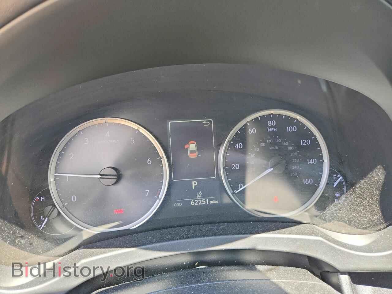 2021 LEXUS IS - VIN: JTHC81F26M5043561 - Photo 9