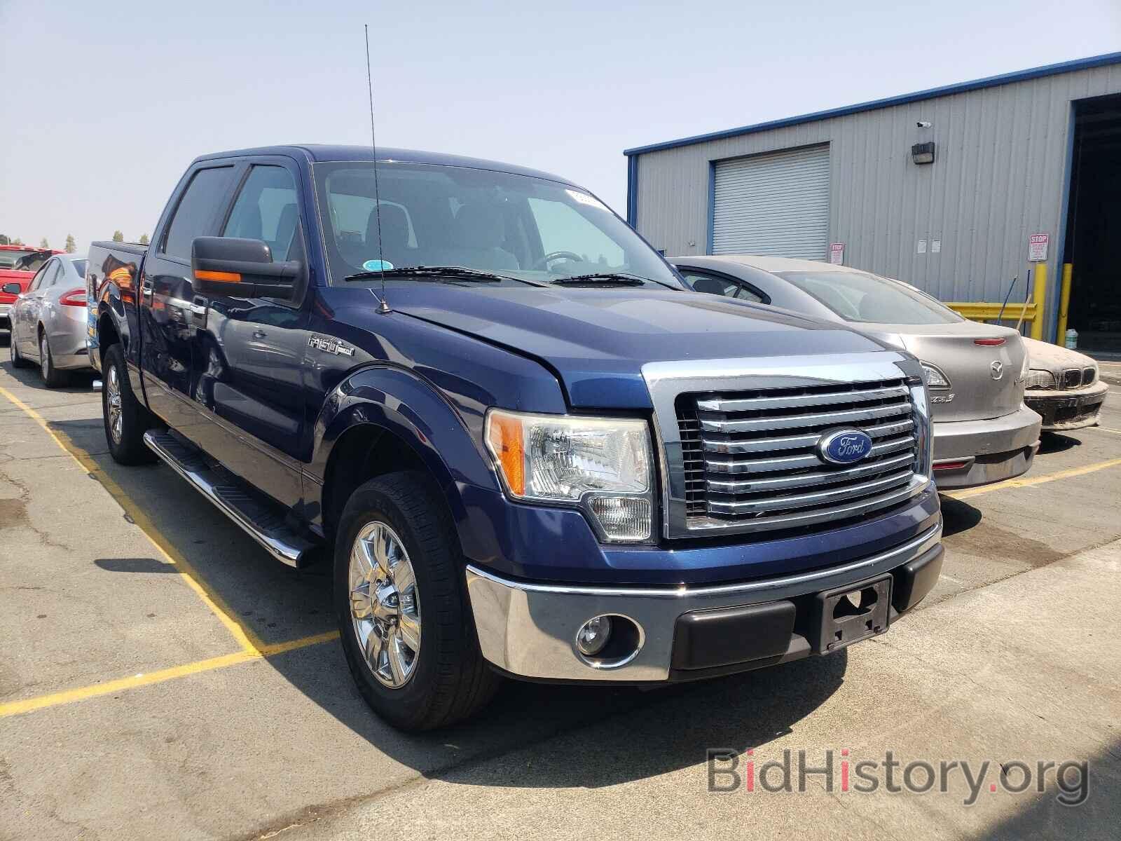Photo 1FTEW1C85AFB46985 - FORD F-150 2010