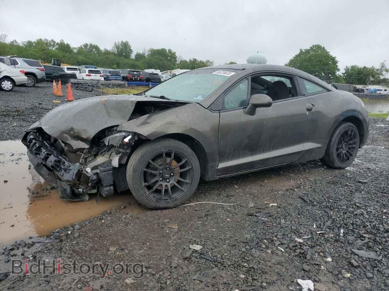Photo 4A31K5DF1CE006906 - MITSUBISHI ECLIPSE 2012