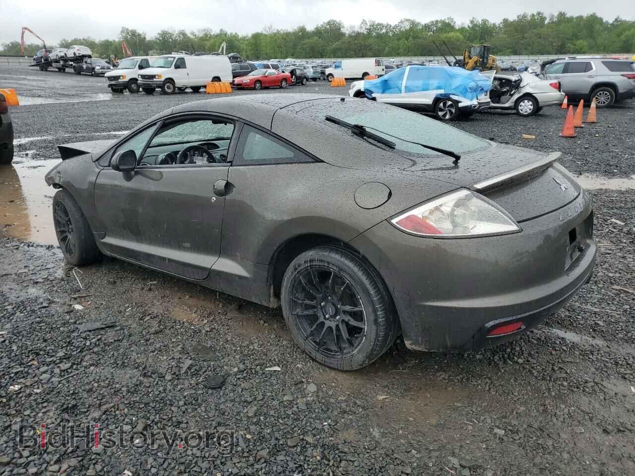 2012 MITSUBISHI ECLIPSE - VIN: 4A31K5DF1CE006906 - Photo 2