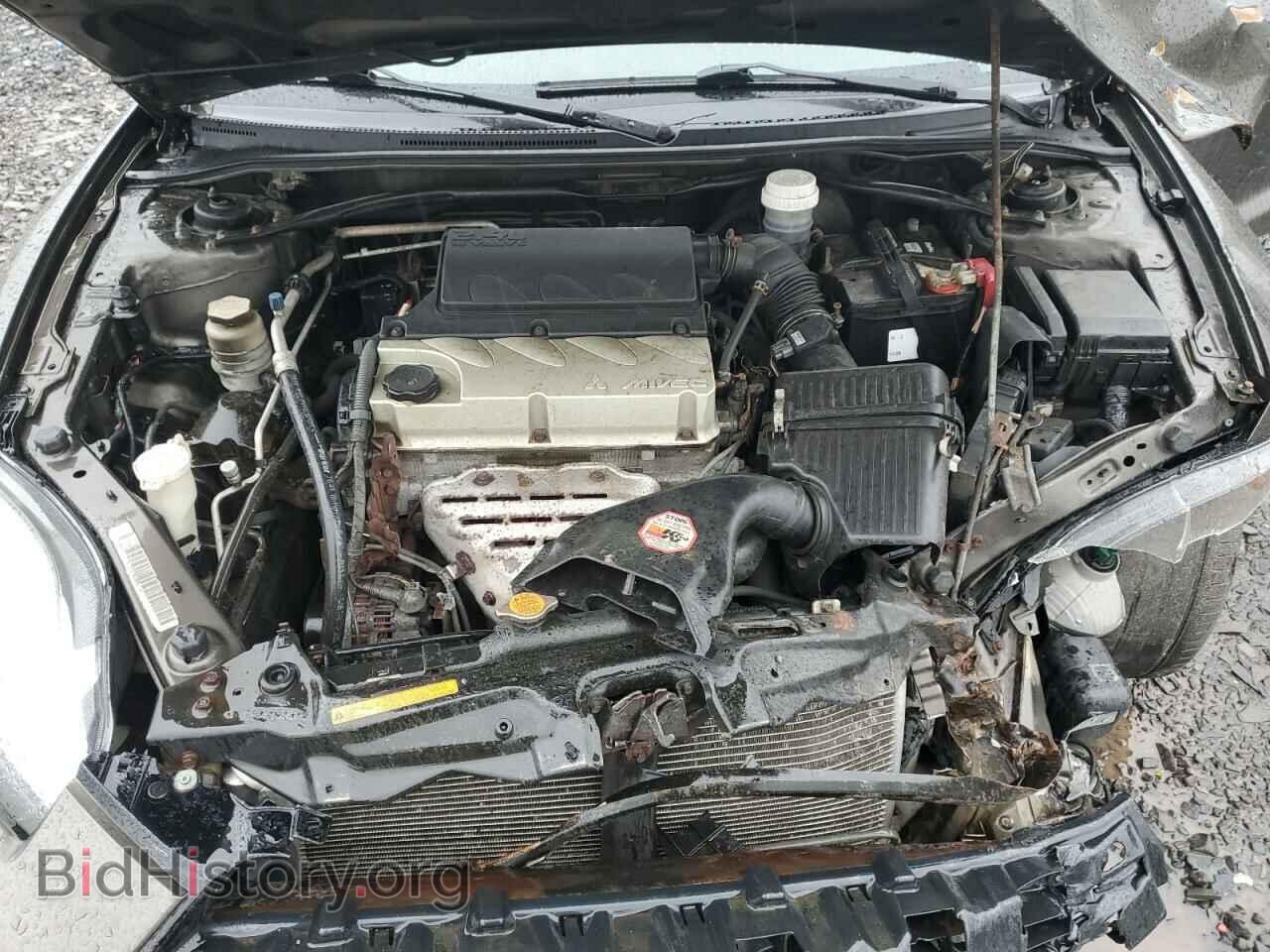 2012 MITSUBISHI ECLIPSE - VIN: 4A31K5DF1CE006906 - Photo 11
