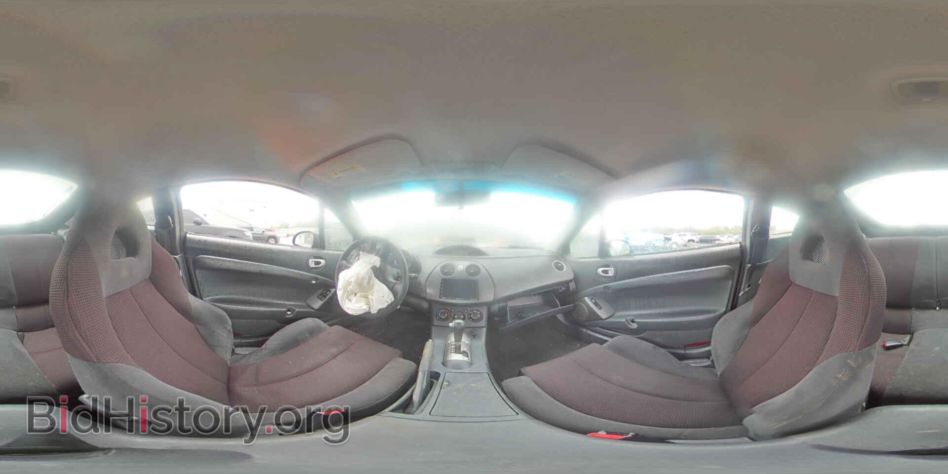 2012 MITSUBISHI ECLIPSE - VIN: 4A31K5DF1CE006906 - Photo 15
