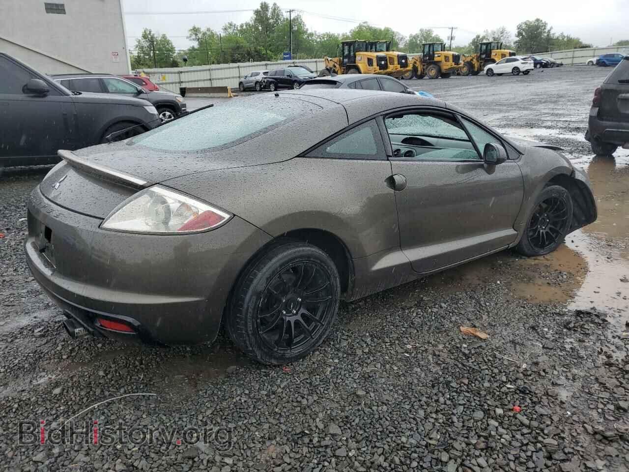 2012 MITSUBISHI ECLIPSE - VIN: 4A31K5DF1CE006906 - Photo 3
