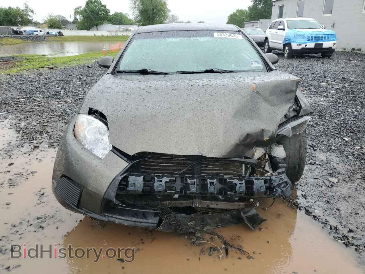 2012 MITSUBISHI ECLIPSE - VIN: 4A31K5DF1CE006906 - Photo 5