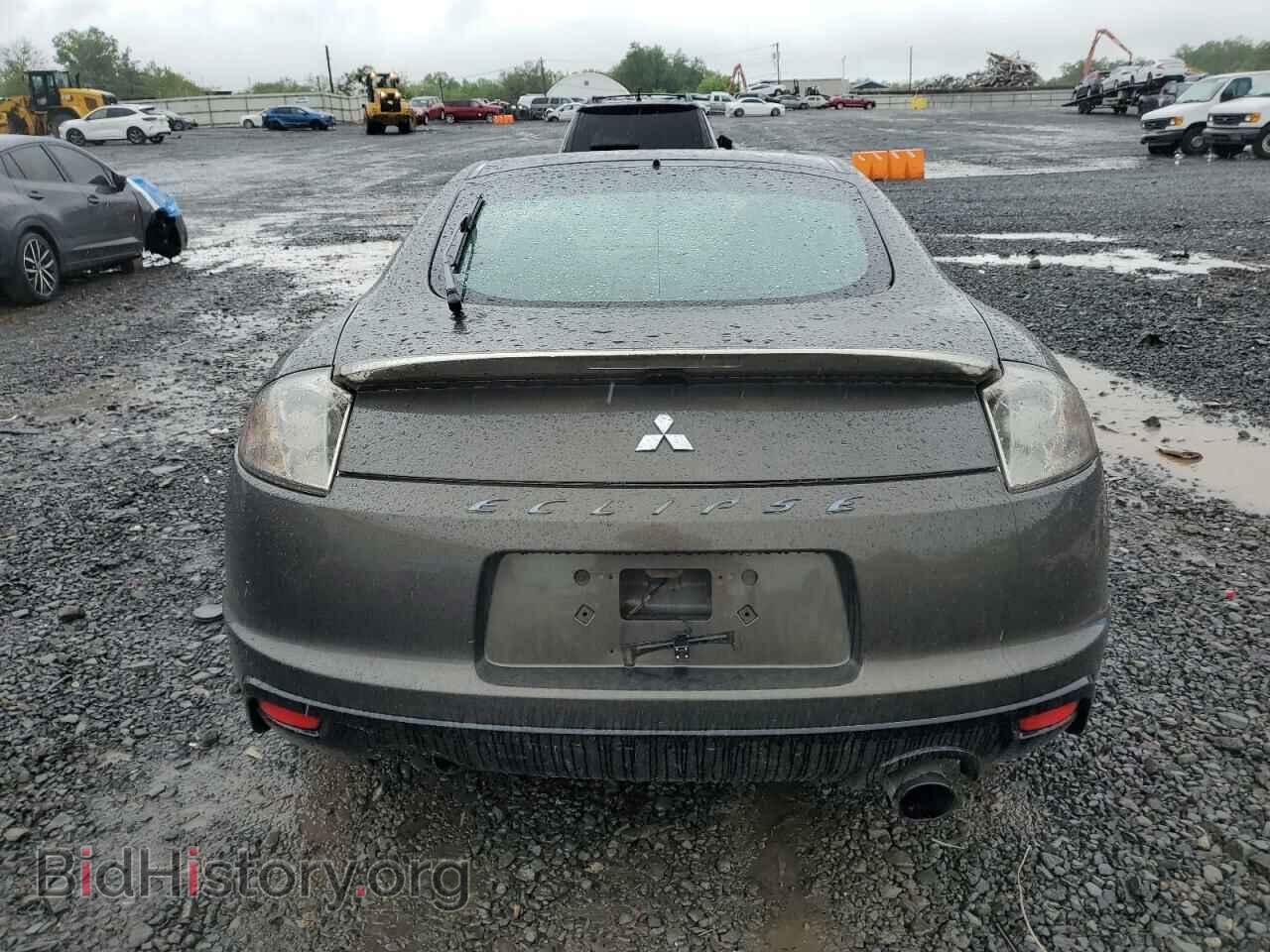 2012 MITSUBISHI ECLIPSE - VIN: 4A31K5DF1CE006906 - Photo 6