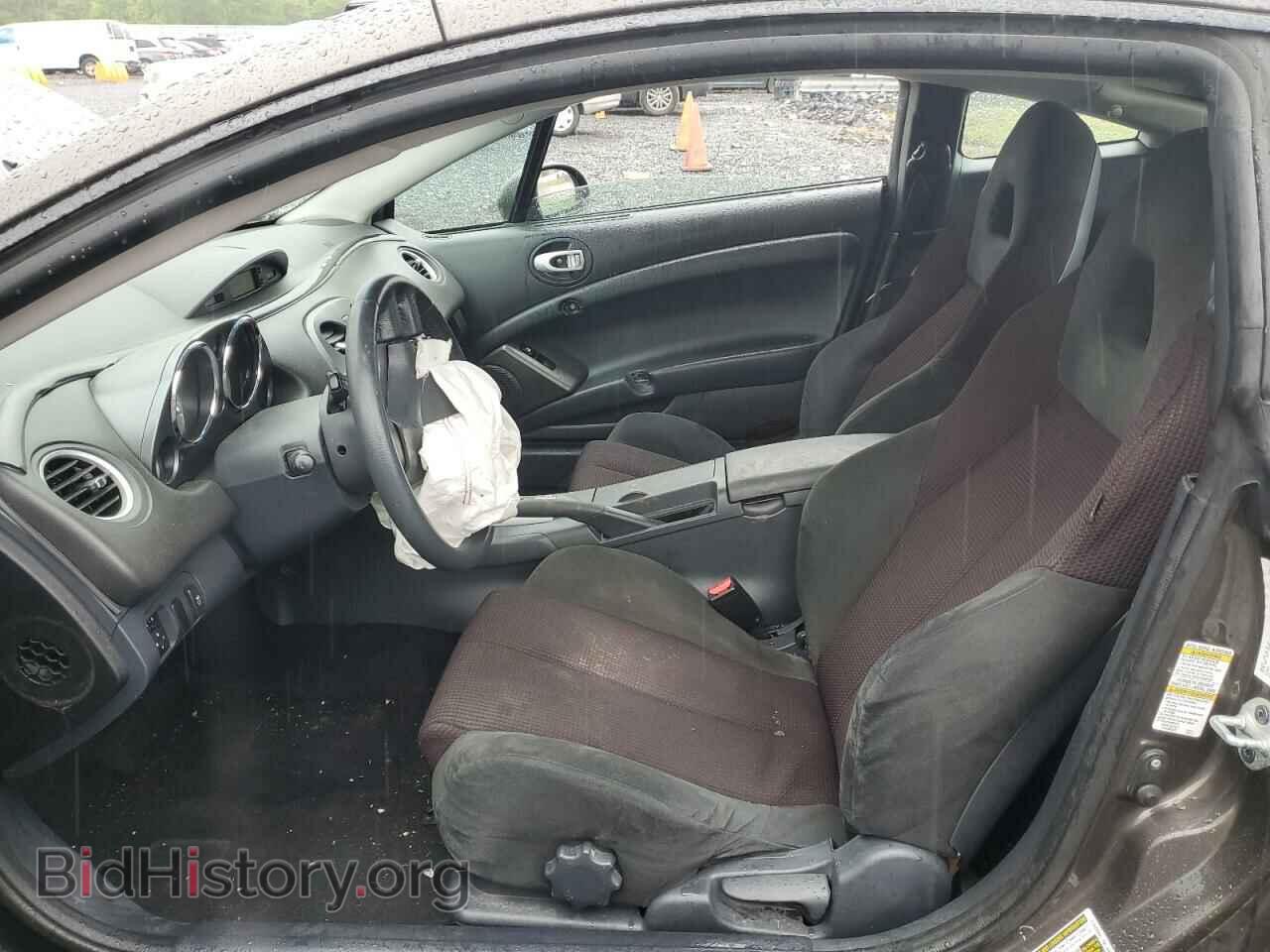 2012 MITSUBISHI ECLIPSE - VIN: 4A31K5DF1CE006906 - Photo 7