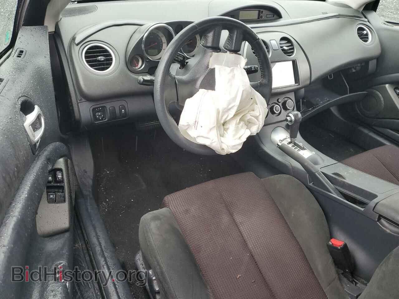 2012 MITSUBISHI ECLIPSE - VIN: 4A31K5DF1CE006906 - Photo 8