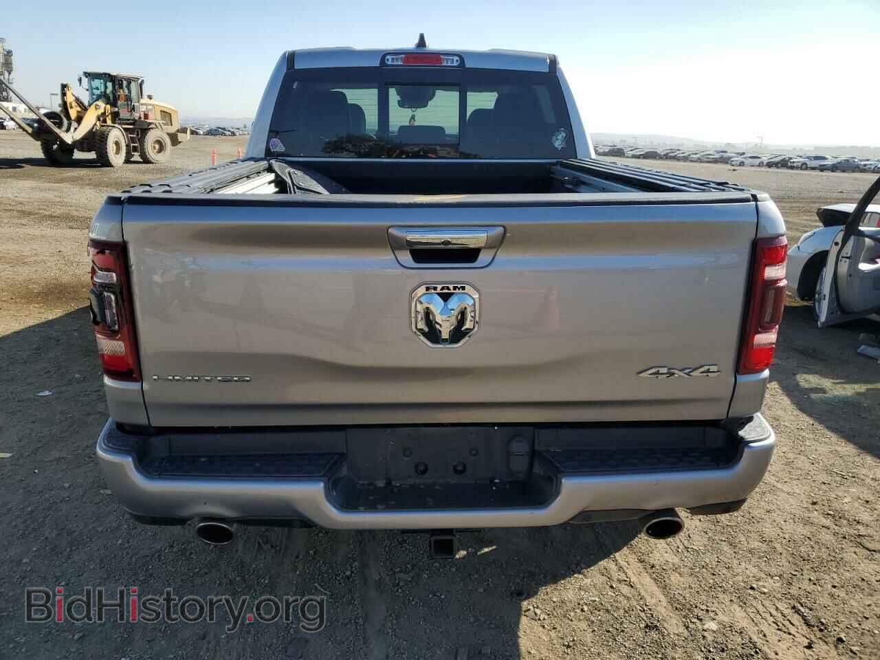 2020 RAM 1500 - VIN: 1C6SRFHT8LN290843 - Фото 6