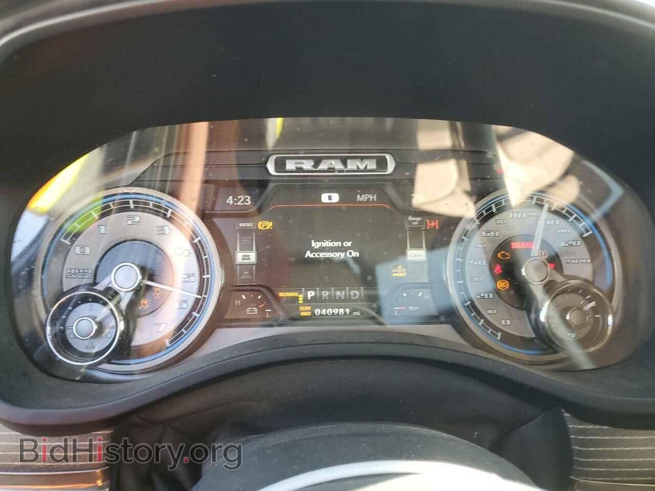 2020 RAM 1500 - VIN: 1C6SRFHT8LN290843 - Фото 9