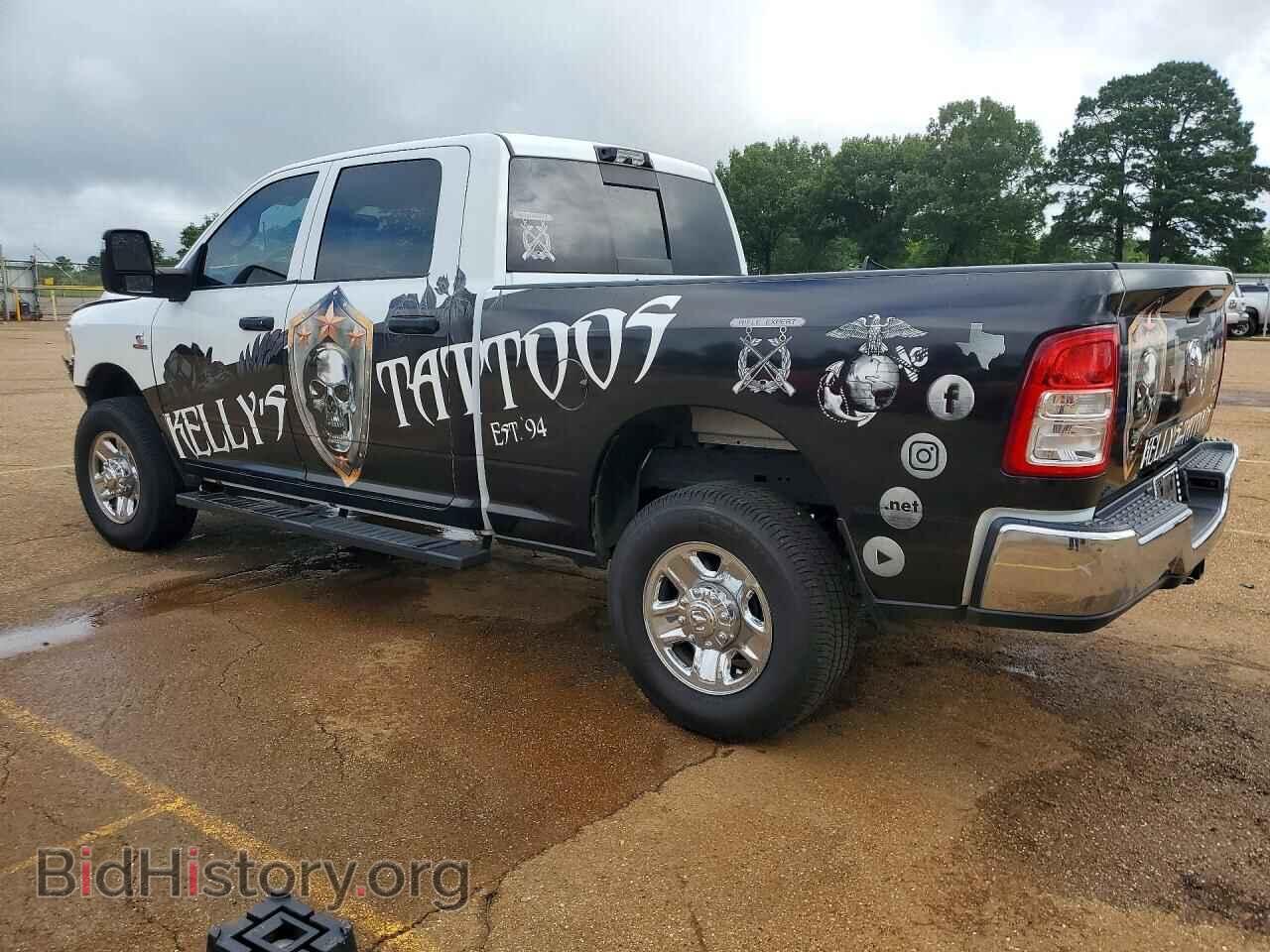 2023 RAM 2500 - VIN: 3C6UR5CL9PG637542 - Фото 2