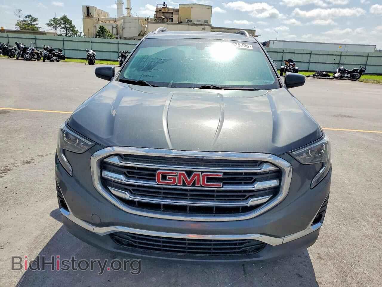 2019 GMC TERRAIN - VIN: 3GKALPEV7KL397984 - Фото 5